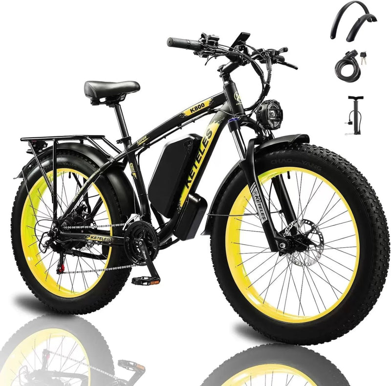 E-Blaze™ K800 – Solar Yellow