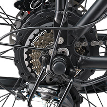 E-Blaze™ Phantom Black