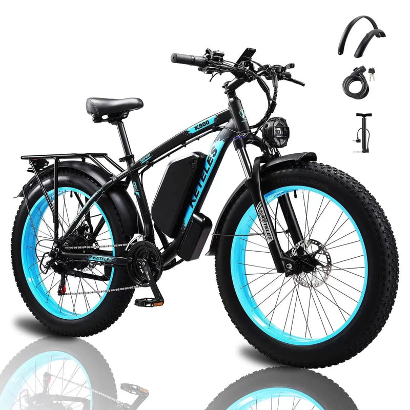 E-Blaze™ Arctic Blue
